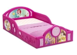 Cama de transición Princesas DLX