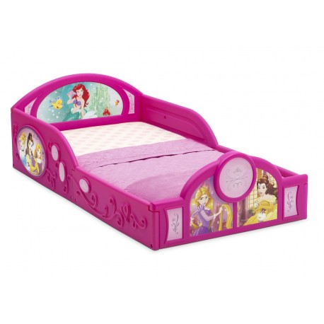 Cama de transición Princesas DLX