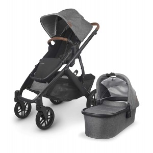 PREVENTA Coche UPPAbaby Vista V2 Greyson