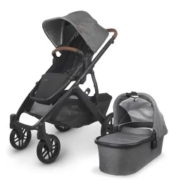 PREVENTA Coche UPPAbaby Vista V2 Greyson