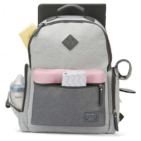 Mochila Pañalera Eddie Bauer Places & Spaces Fineline Mochila Pañalera Eddie Bauer Places & Spaces Fineline