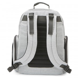 Mochila Pañalera Eddie Bauer Places & Spaces Fineline