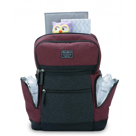Mochila Pañalera Eddie Bauer East Sound Mochila Pañalera Eddie Bauer East Sound