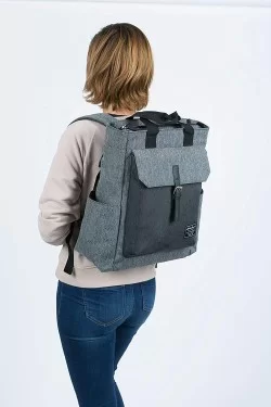 Bolso mochile Pañales Eddie Bauer Mercer