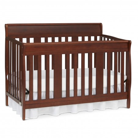Cuna de madera Markham Espresso FIsher price Cuna de madera Markham Espresso FIsher price