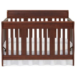 Cuna de madera Markham Espresso FIsher price