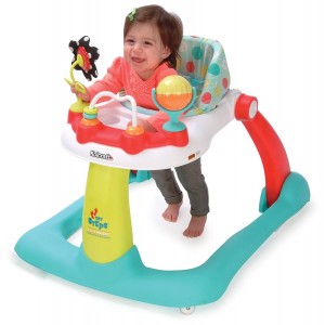 Kolcraft Tiny Steps 2 en 1