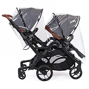 Protector lluvia y viento Contours