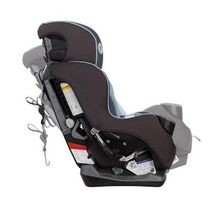Silla de auto convertible  baby Trend  Premiere PROtect STAR