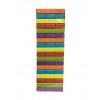 Jenga Madera Multicolor 54 piezas