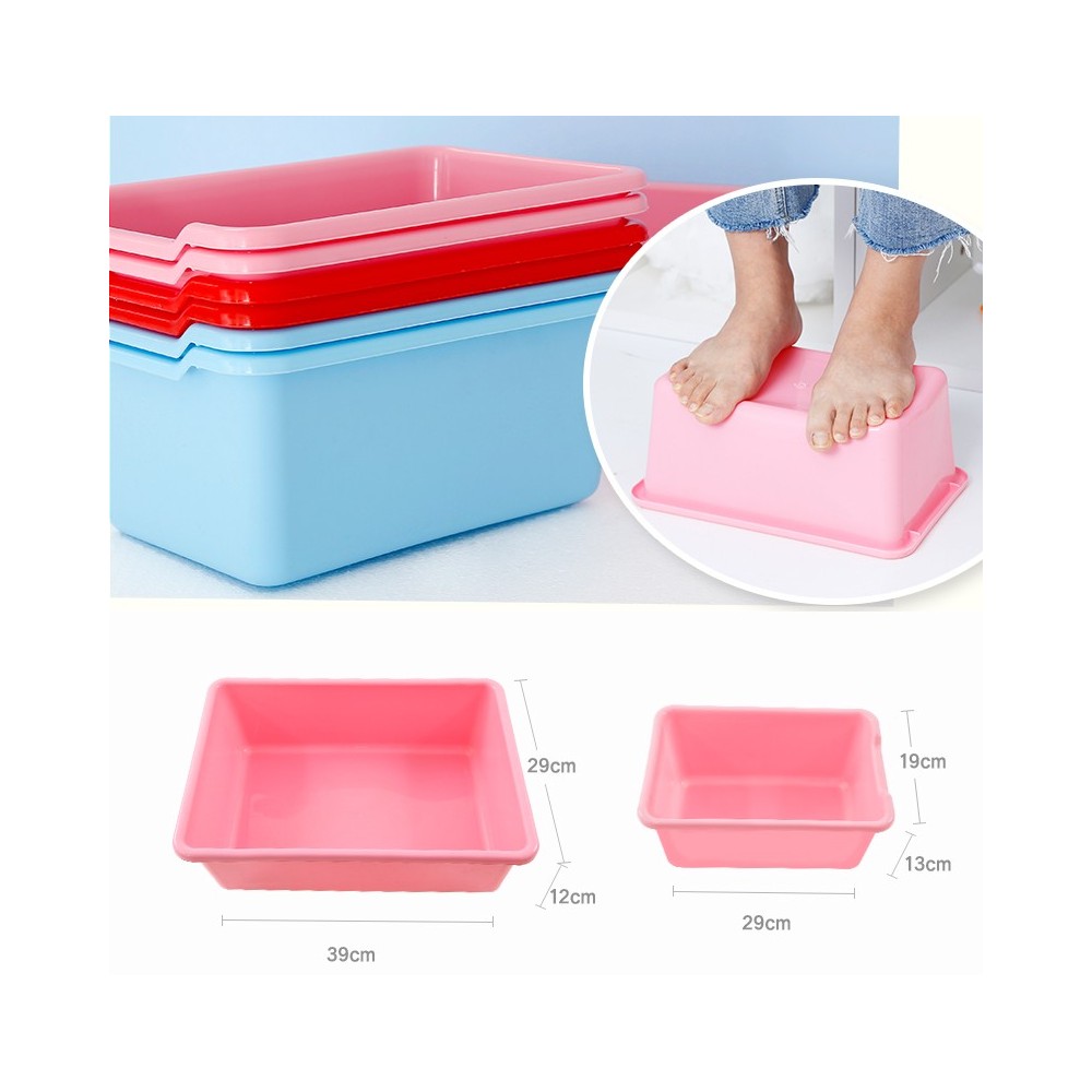 Organizador De juguetes celeste 9 cajas con revistero Onshine