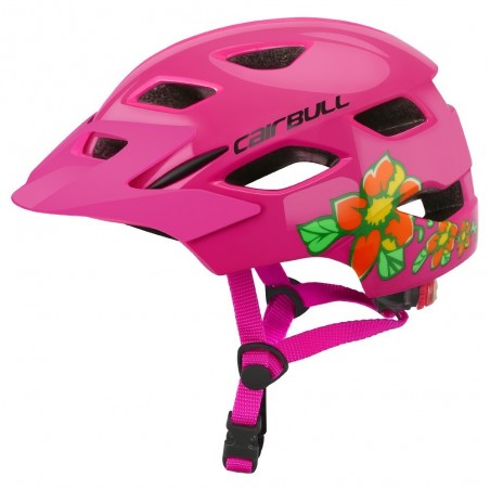 Casco Ninas Cairbull Joytrack Pink Blossom