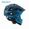Casco Integral niños ComSports Blue Go