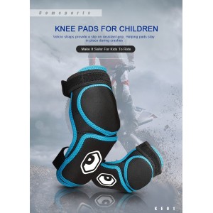 Kit Rodillera Codera Ninos Mountain Bike ComSports