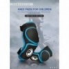 Kit Rodillera Codera Ninos Mountain Bike ComSports