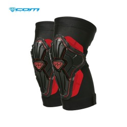 Kit Pk04 Rodillera Codera Ninos Mountain Bike ComSports Black
