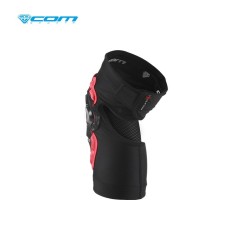 Kit Pk04 Rodillera Codera Ninos Mountain Bike ComSports Black