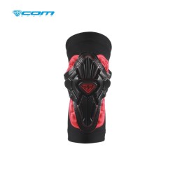 Kit Pk04 Rodillera Codera Ninos Mountain Bike ComSports Black