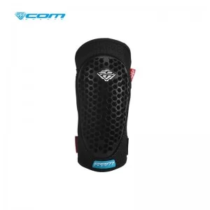 Kit OD05 Rodillera Codera Ninos Mountain Bike ComSports Black