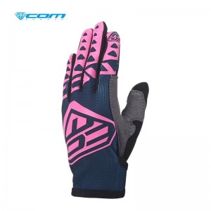 Guante Bicicleta niñas talla 6 Pink