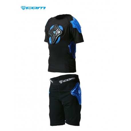 Traje proteccion ninos BMX MTB