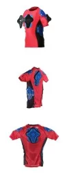 Traje proteccion ninos BMX MTB