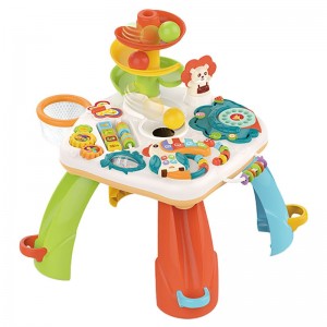 Mesa interactiva musical