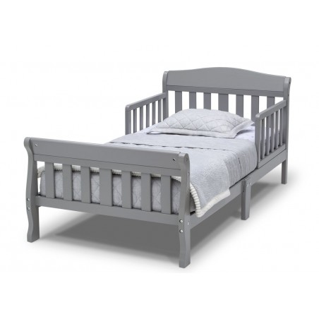 Cama de transición para niños Cantón Gris. Cama de transición para niños Cantón Gris.