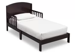 Cama de transición abby Chocolate oscuro