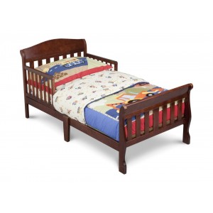 Cama de transición para niños Cantón Cherry.
