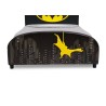 Cama 1,5 plaza Tapizada Batman