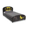 Cama 1,5 plaza Tapizada Batman