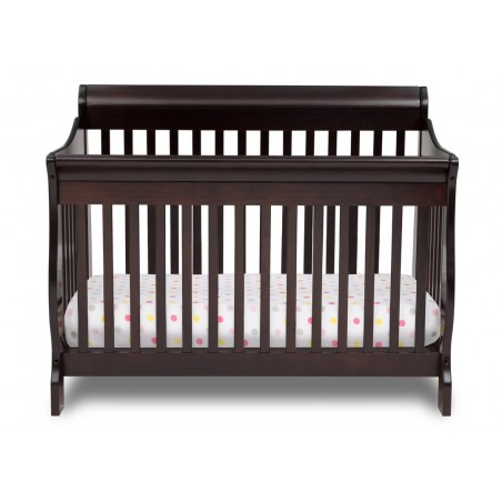 Cuna 4 en 1 Canton chocolate Delta Childrens Products Cuna 4 en 1 Canton chocolate Delta Childrens Products