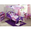 Cama de transición Minnie con Toldo
