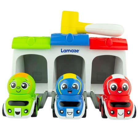 Pounds and go autitos eyectados Lamaze Pounds and go autitos eyectados Lamaze