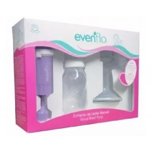 Sacaleche Manual Evenflo Advanced