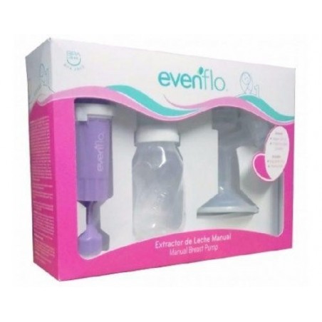 Sacaleche Manual Evenflo Advanced