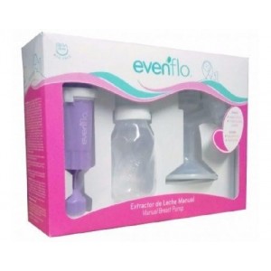 Sacaleche Manual Evenflo Advanced