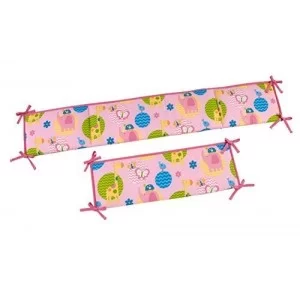 SET ROPA DE CUNA 10 PIEZAS FOREVER FRIENDS NOJO