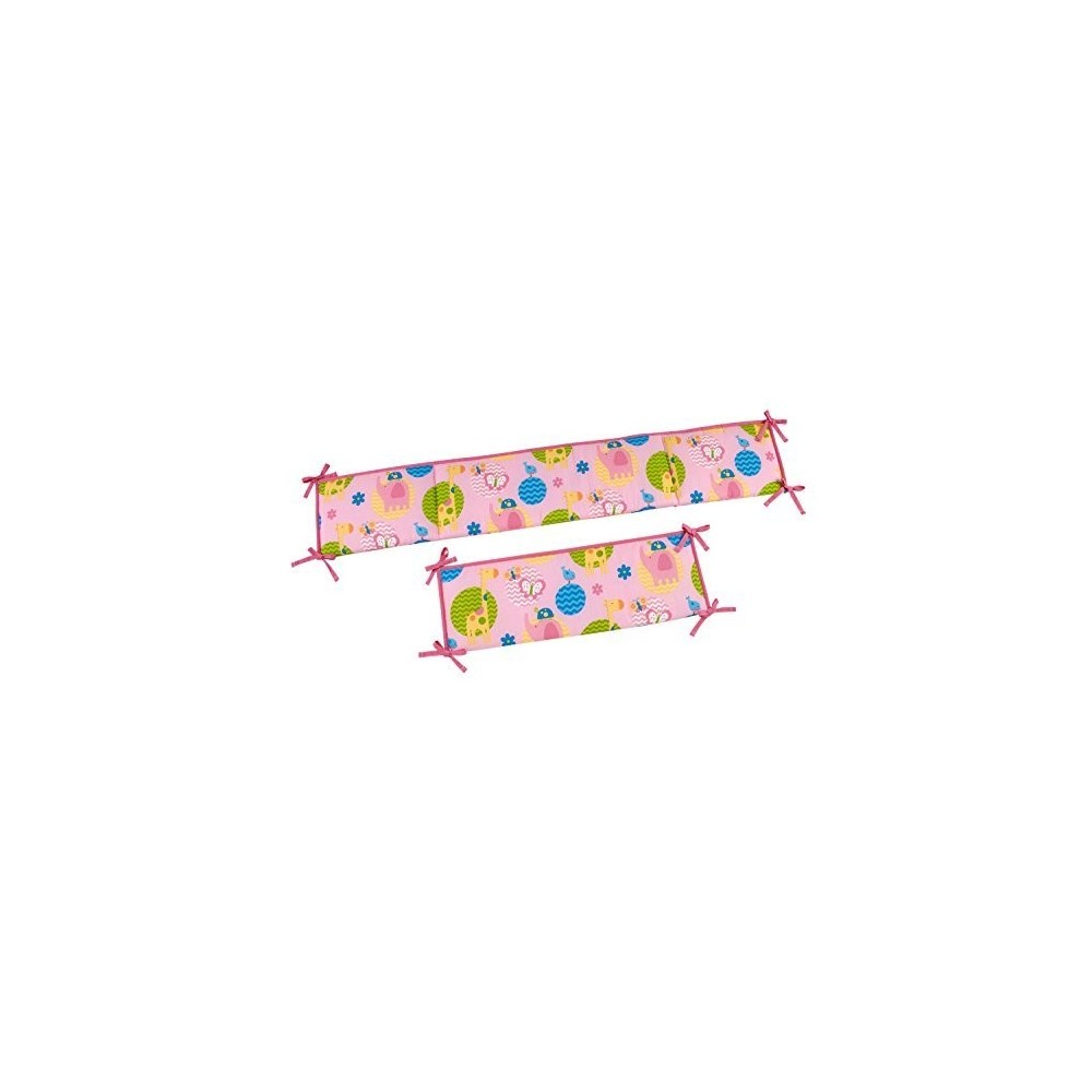 SET ROPA DE CUNA 10 PIEZAS FOREVER FRIENDS NOJO