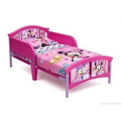 Cama de transicion Minnie