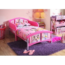 Cama de transicion Minnie