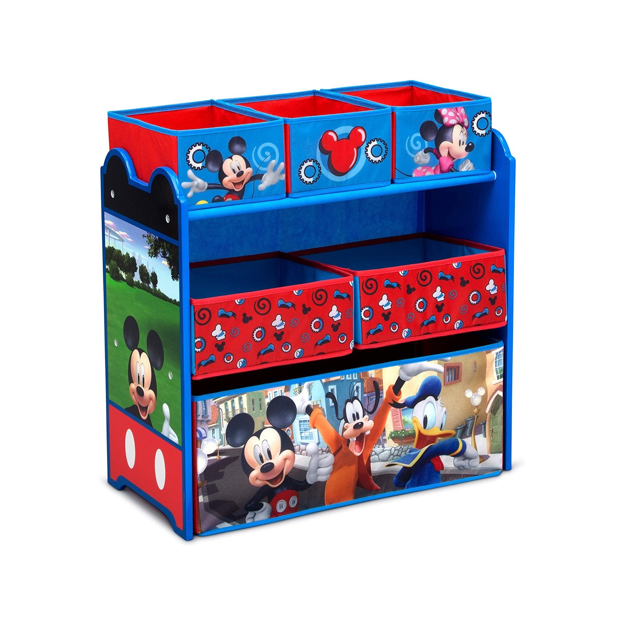 Organizador de Juguetes Mickey mouse