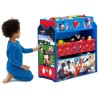 Organizador de Juguetes Mickey mouse