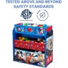 Organizador de Juguetes Mickey mouse