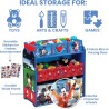 Organizador de Juguetes Mickey mouse