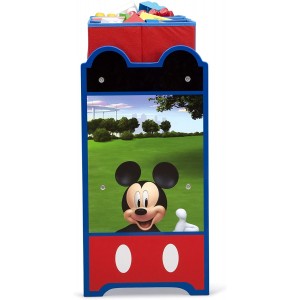 Organizador de Juguetes Mickey mouse