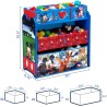 Organizador de Juguetes Mickey mouse