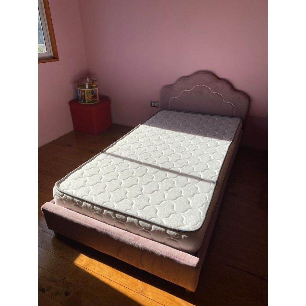 Colchon Cama Twin 190x100x20