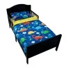 Set para cama de transición Niño Dinosaurios de 4 piezas Pellitos Set para cama de transición Niño Dinosaurios de 4 piezas Pellitos